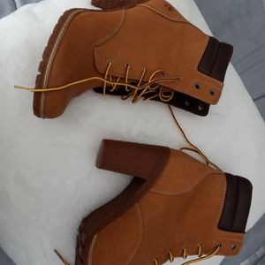 Timberland Woman Boots